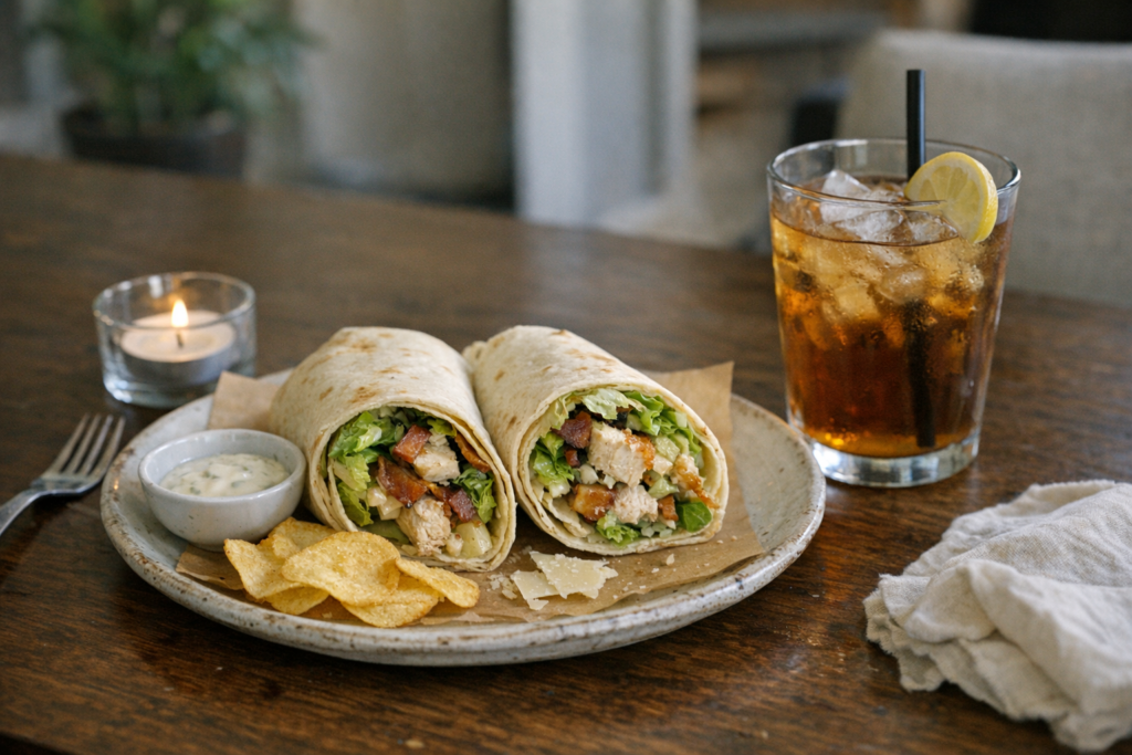 Caesar Wrap