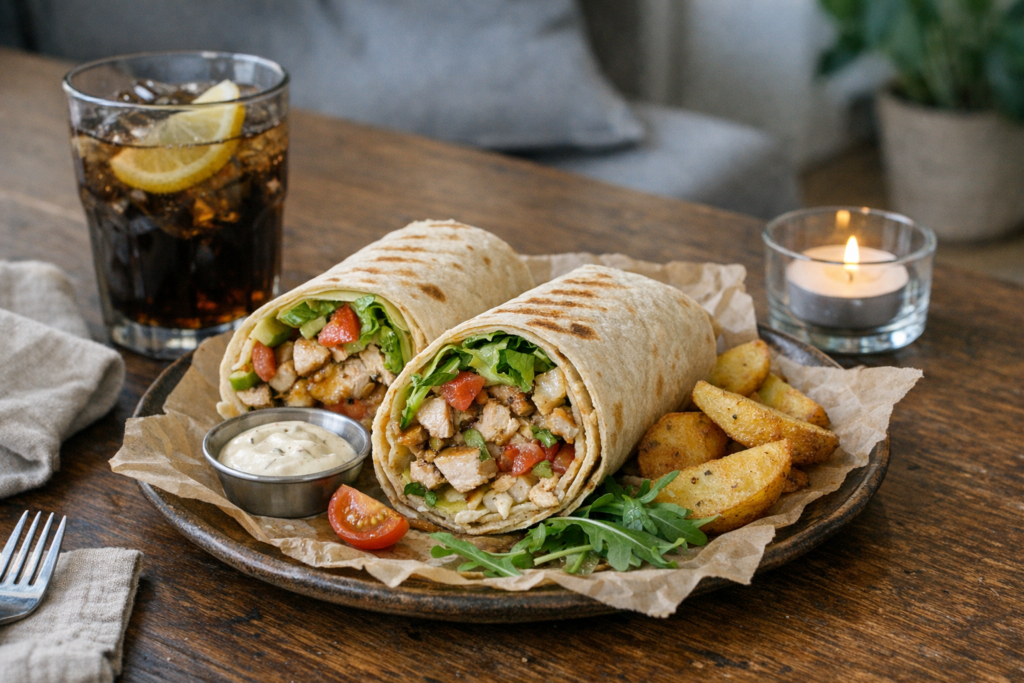 Chicken Wrap