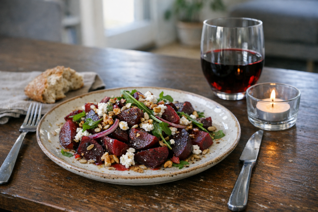 Rote-Bete-Salat