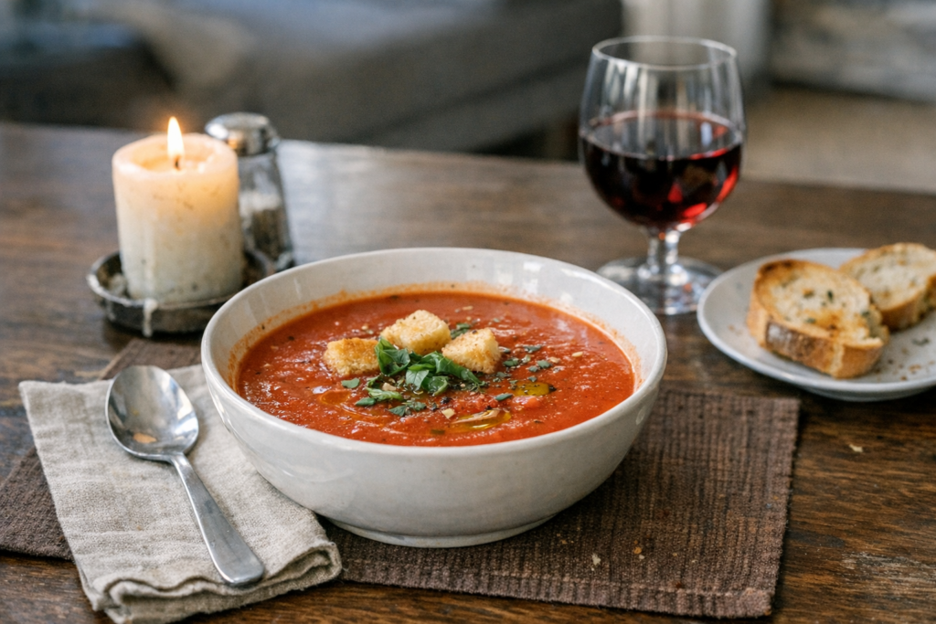 Tomatensuppe