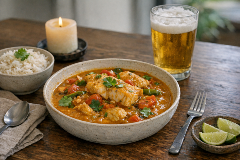 Fischcurry