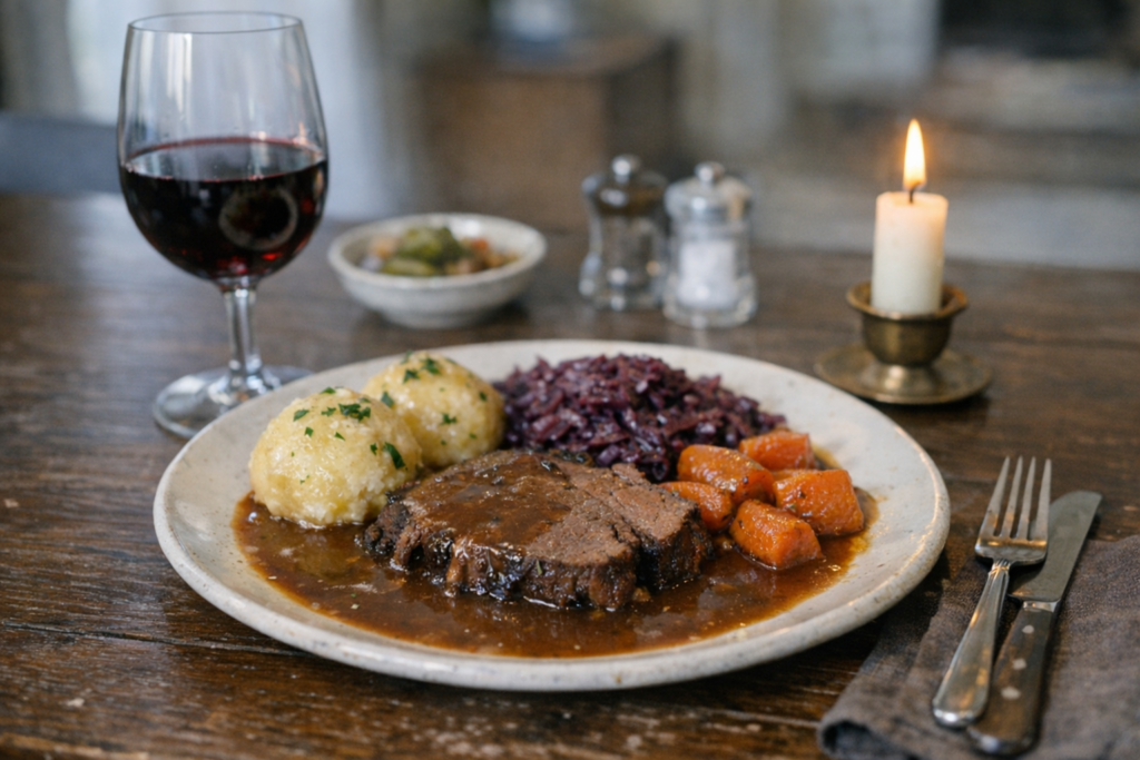 Schmorbraten