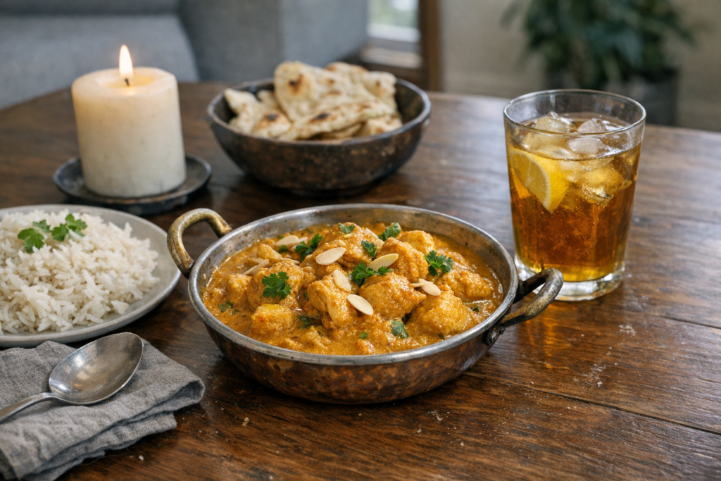 Chicken Korma