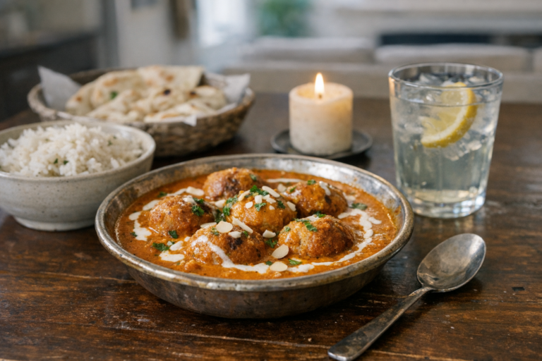 Malai Kofta