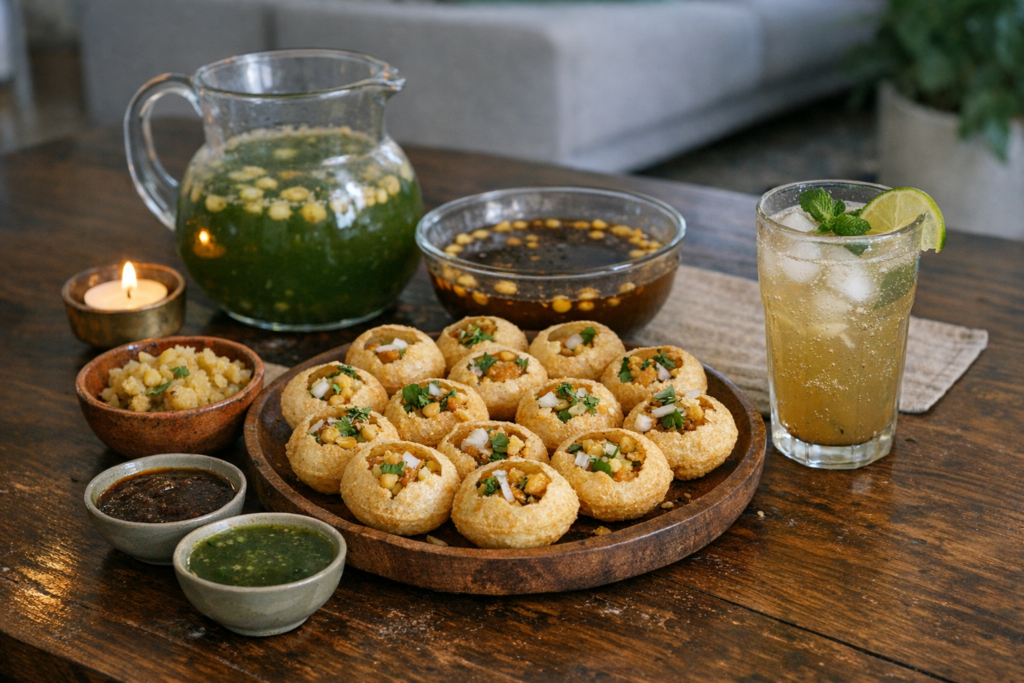 Pani Puri