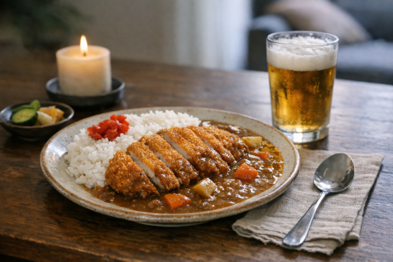 Katsu Curry