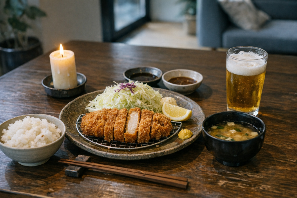Tonkatsu