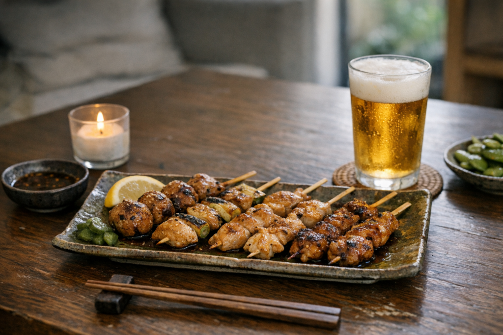 Yakitori