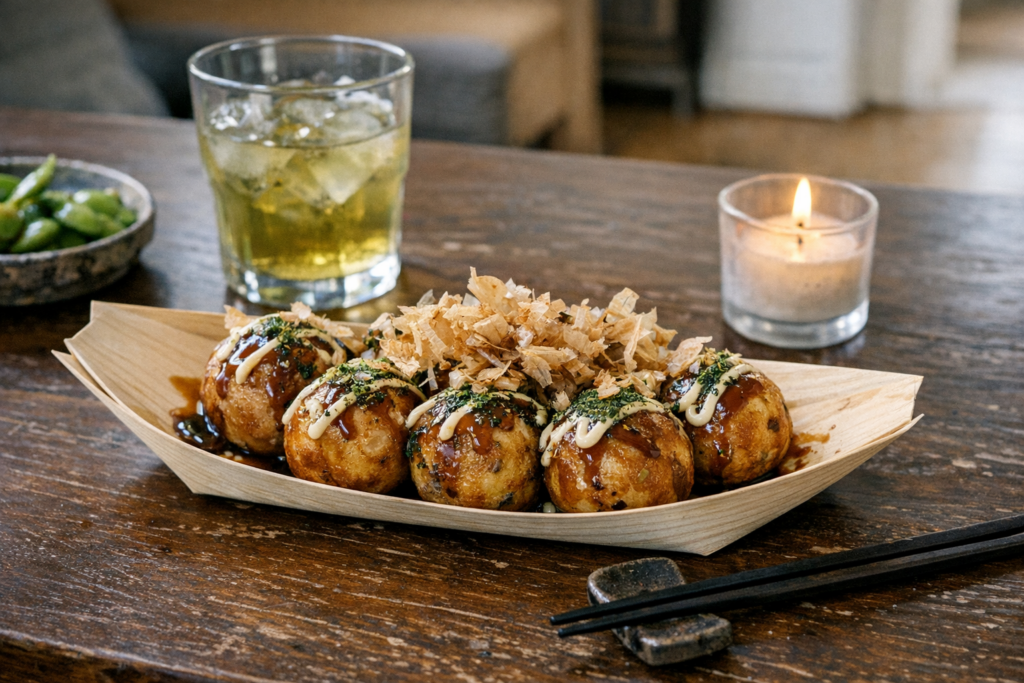 Takoyaki