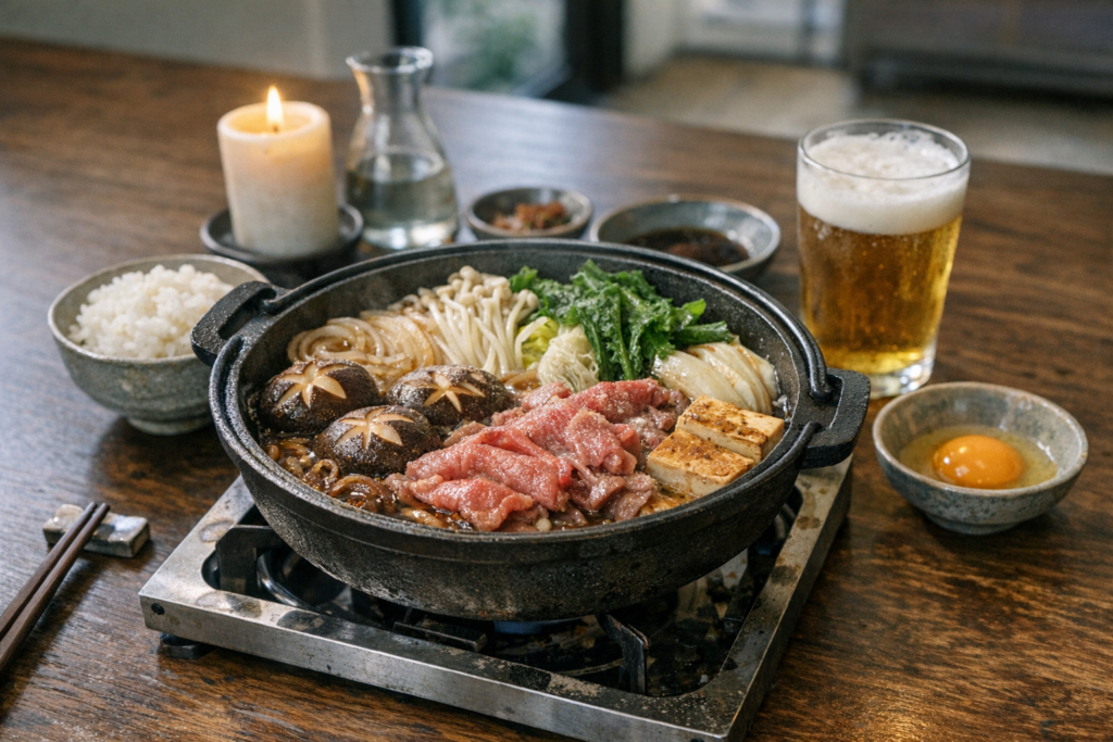Sukiyaki