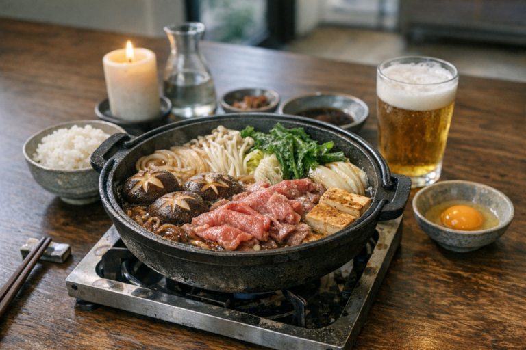 Sukiyaki