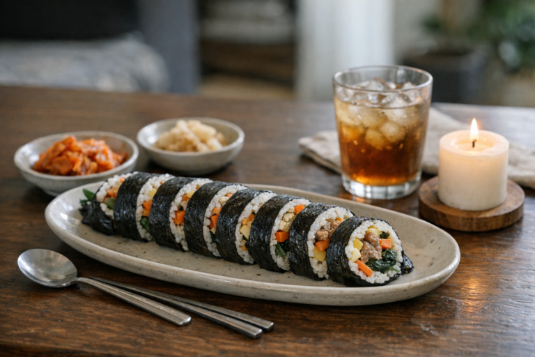 Kimbap