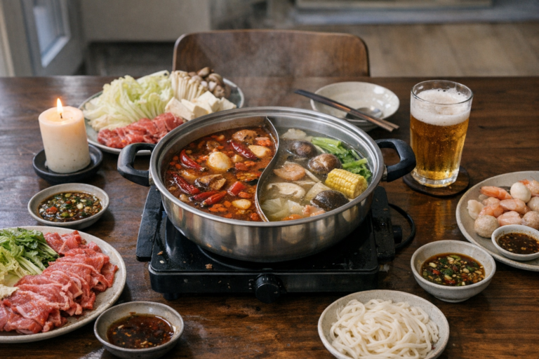 Hot Pot