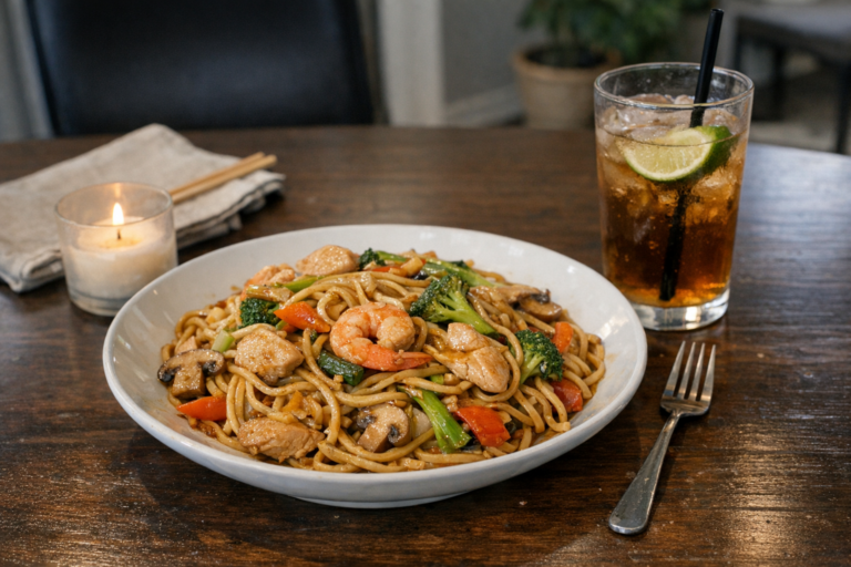 Lo Mein