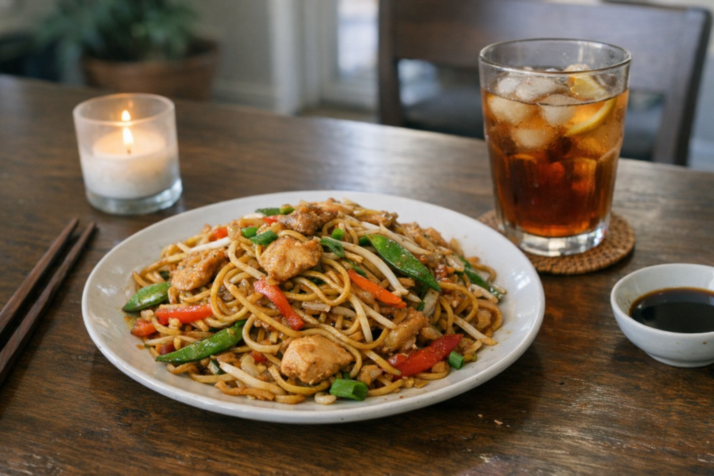 Chow Mein