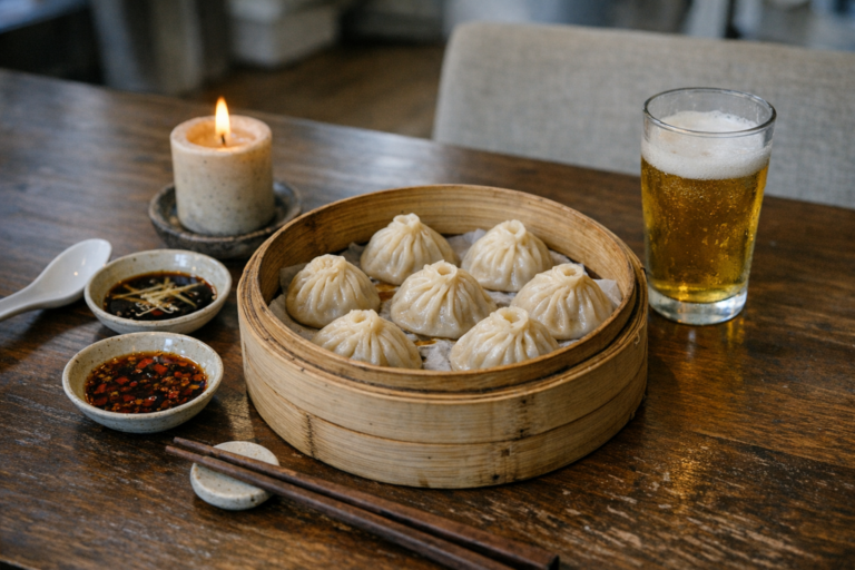 Xiao Long Bao