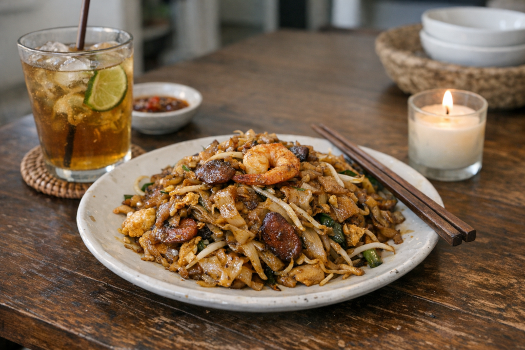 Char Kway Teow
