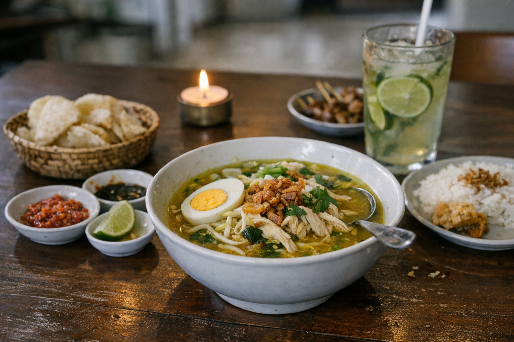 Soto Ayam