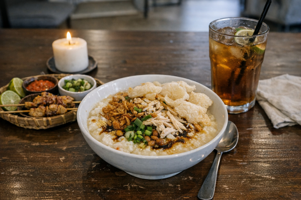 Bubur Ayam