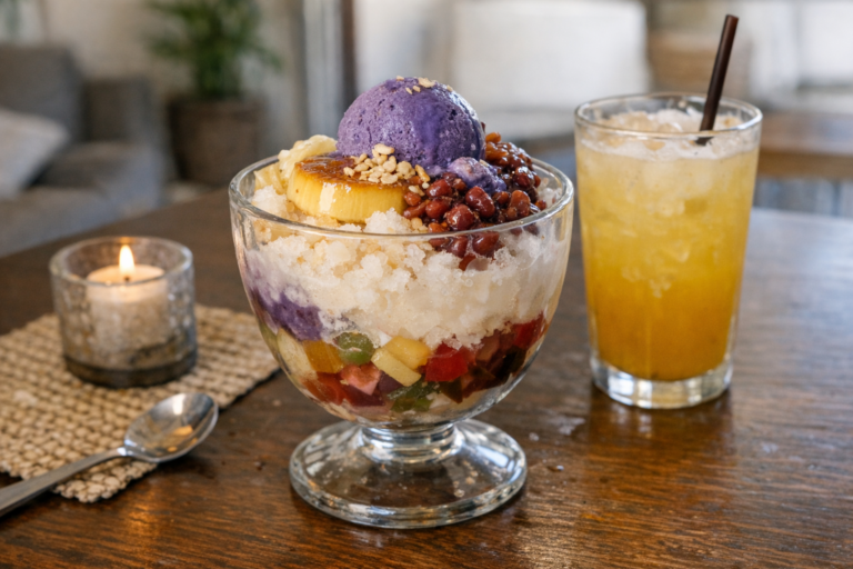 Halo-Halo