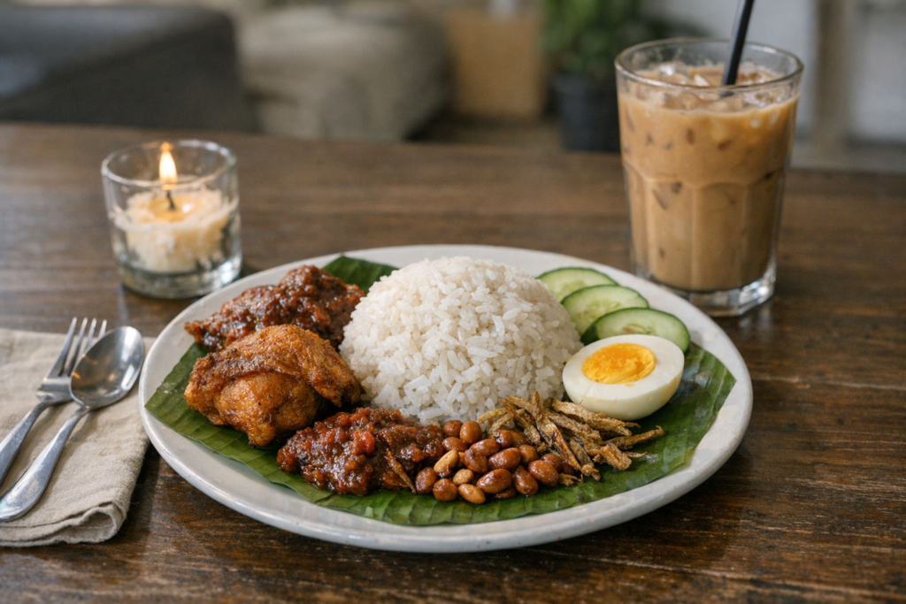 Nasi Lemak