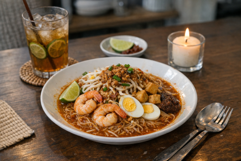 Mee Siam