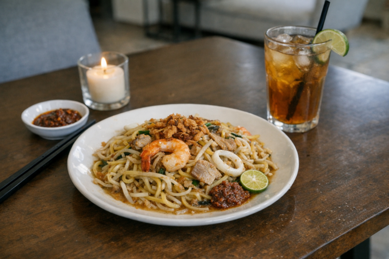 Hokkien Mee