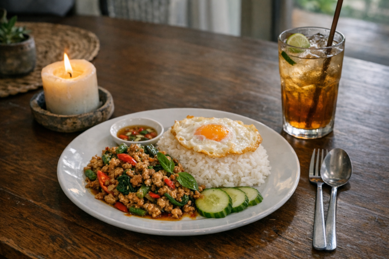 Pad Kra Pao