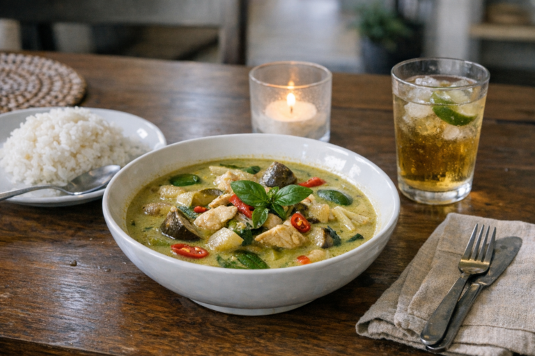 Gaeng Keow Wan