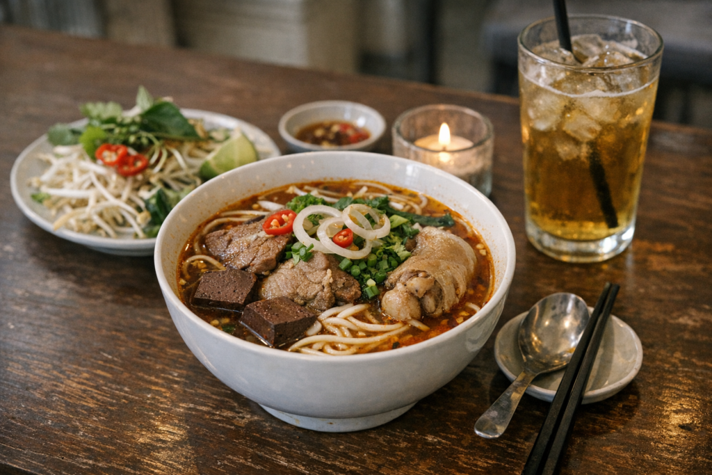 Bun Bo Hue
