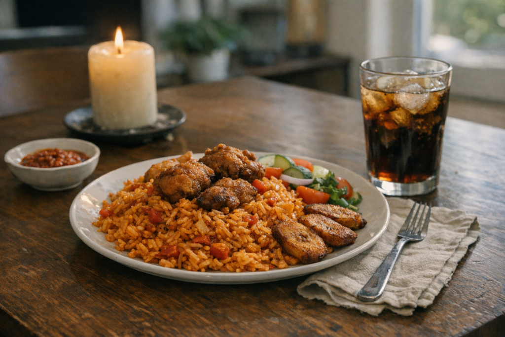 Jollof Rice
