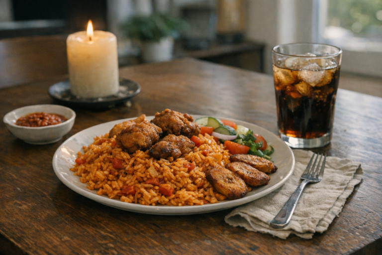 Jollof Rice