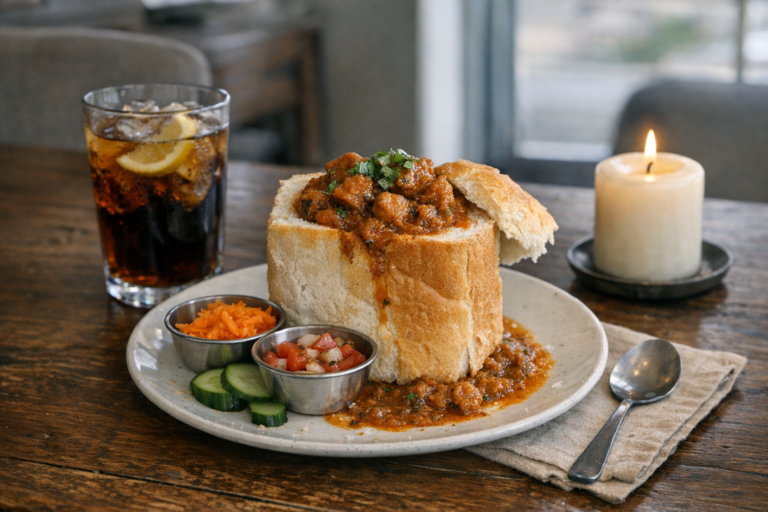Bunny Chow
