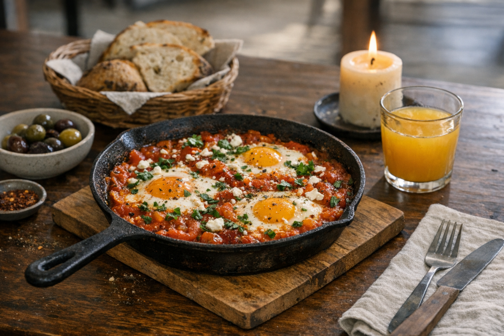 Shakshouka