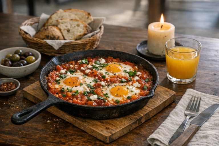 Shakshouka