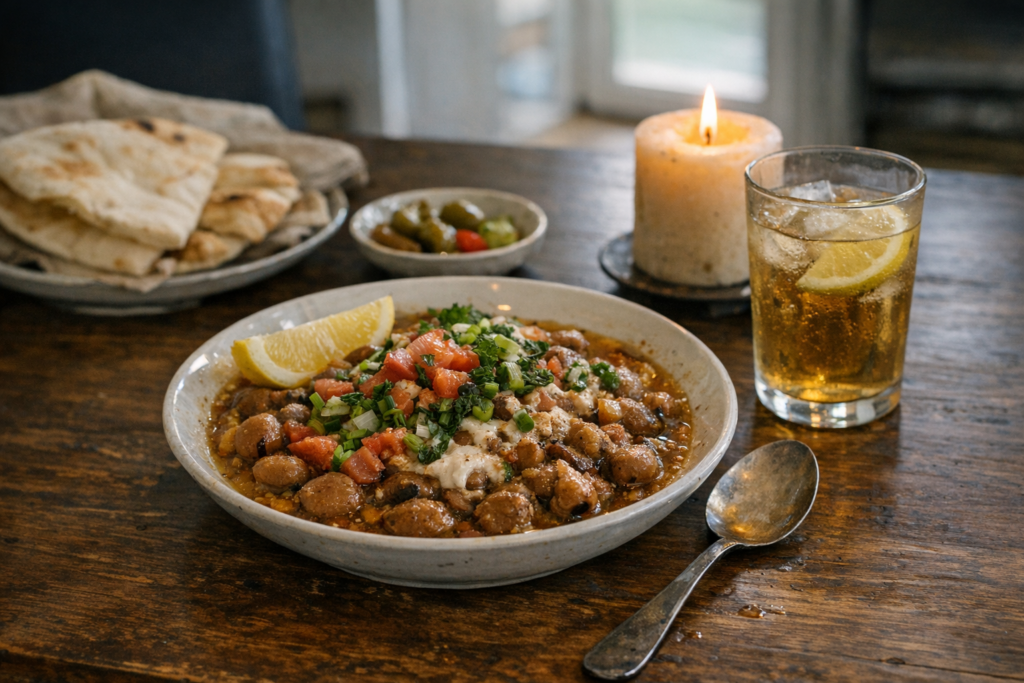 Ful Medames