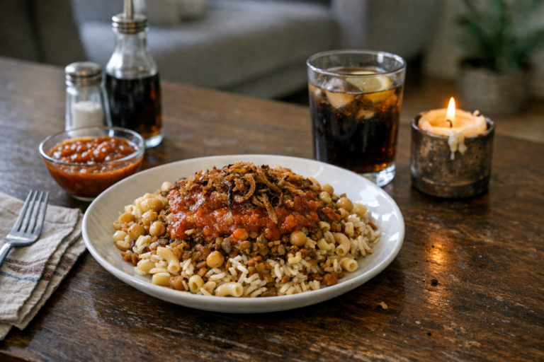 Koshari