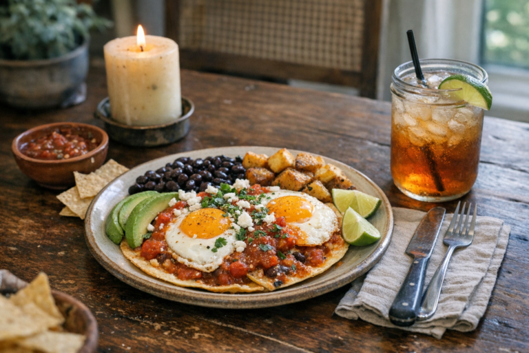 Huevos Rancheros