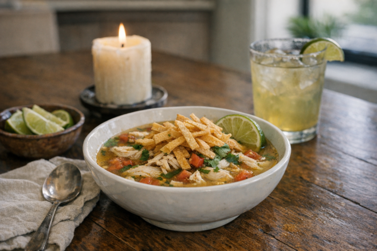 Sopa de Lima