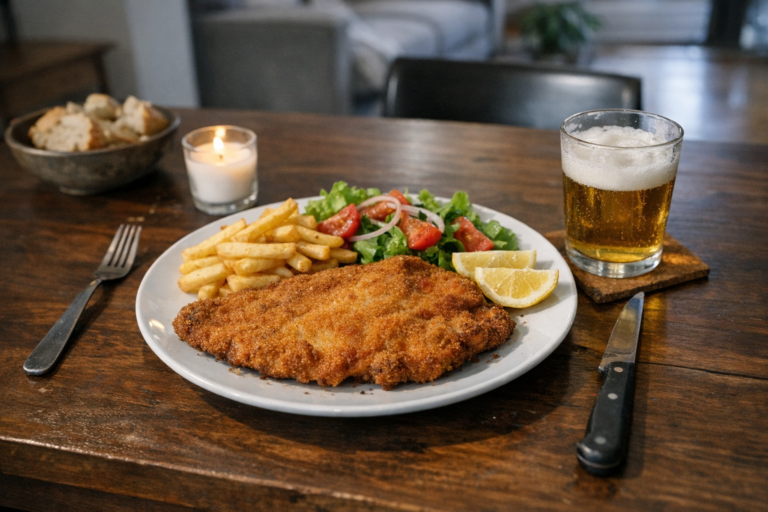 Milanesa