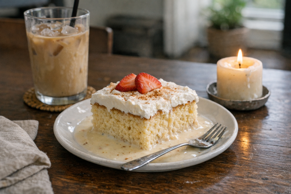 Tres Leches Kuchen