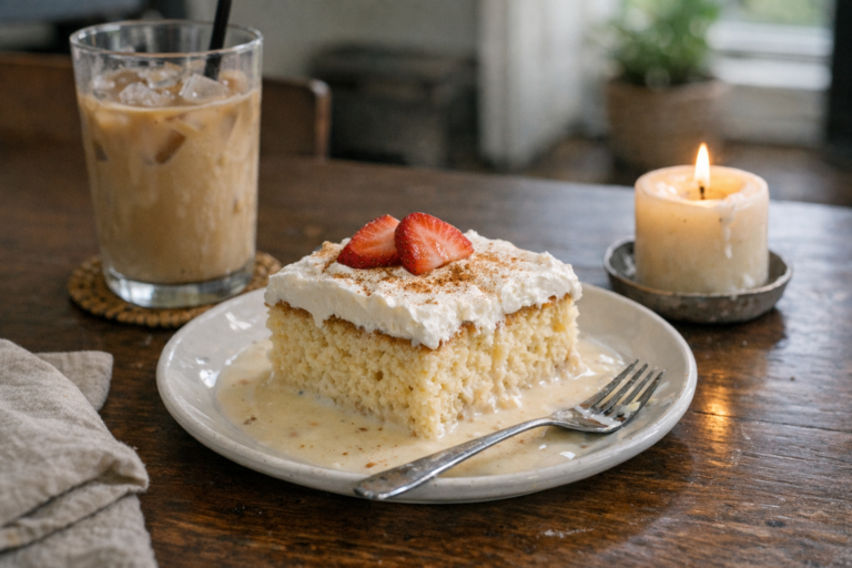 Tres Leches Kuchen