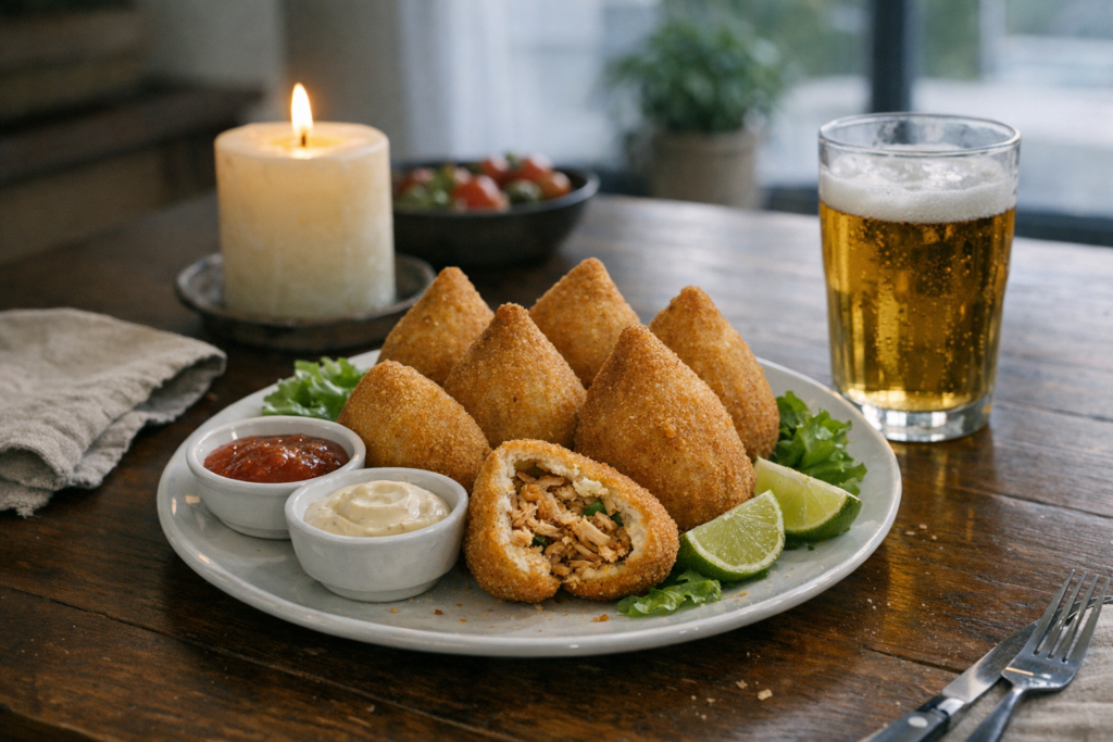 Coxinha