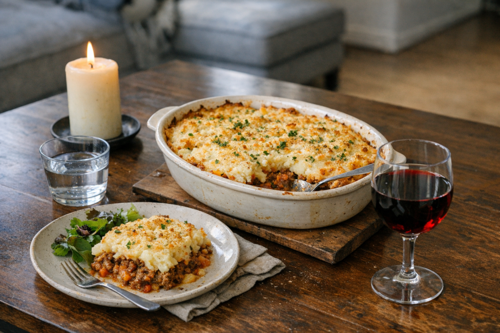 Hachis Parmentier