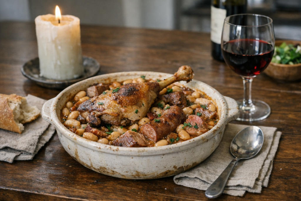 Cassoulet