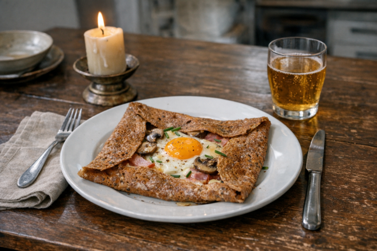 Galette Bretonne