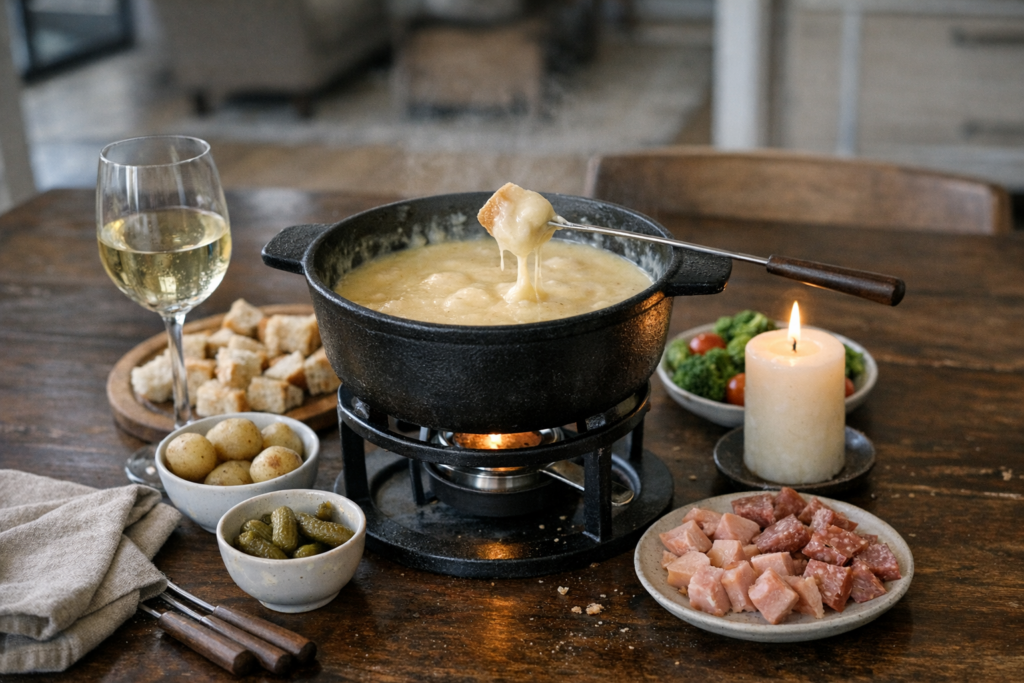 Käsefondue