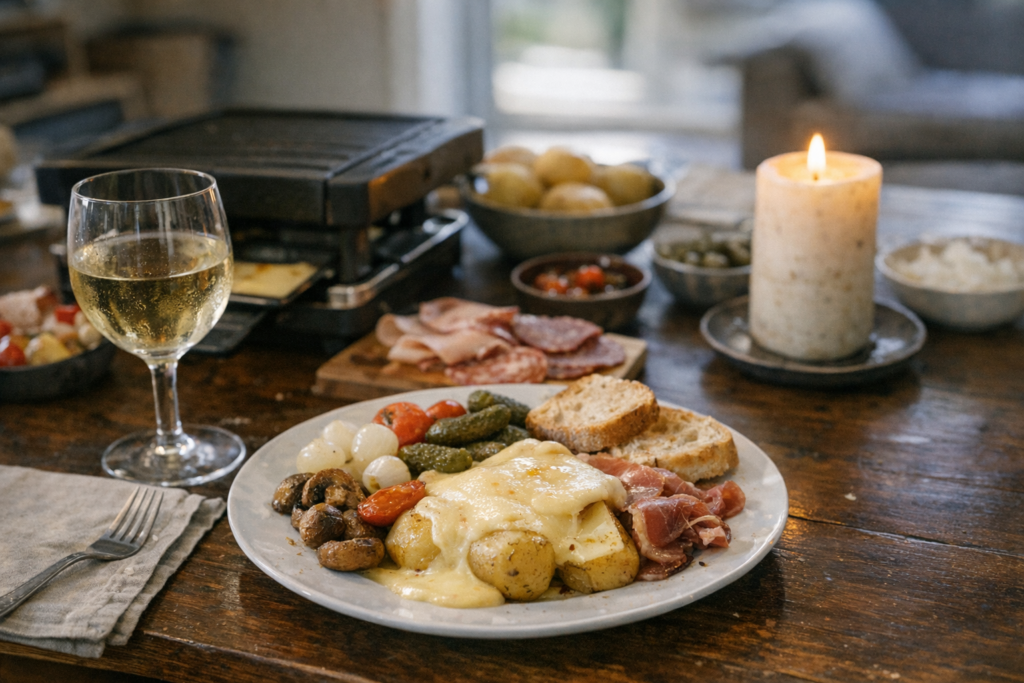 Raclette