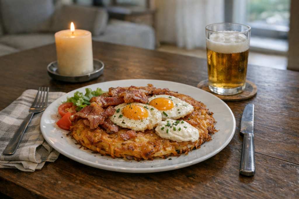 Köstliche Rösti