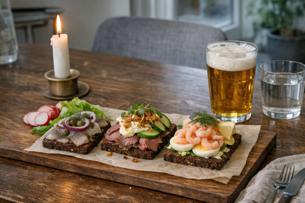 Smørrebrød
